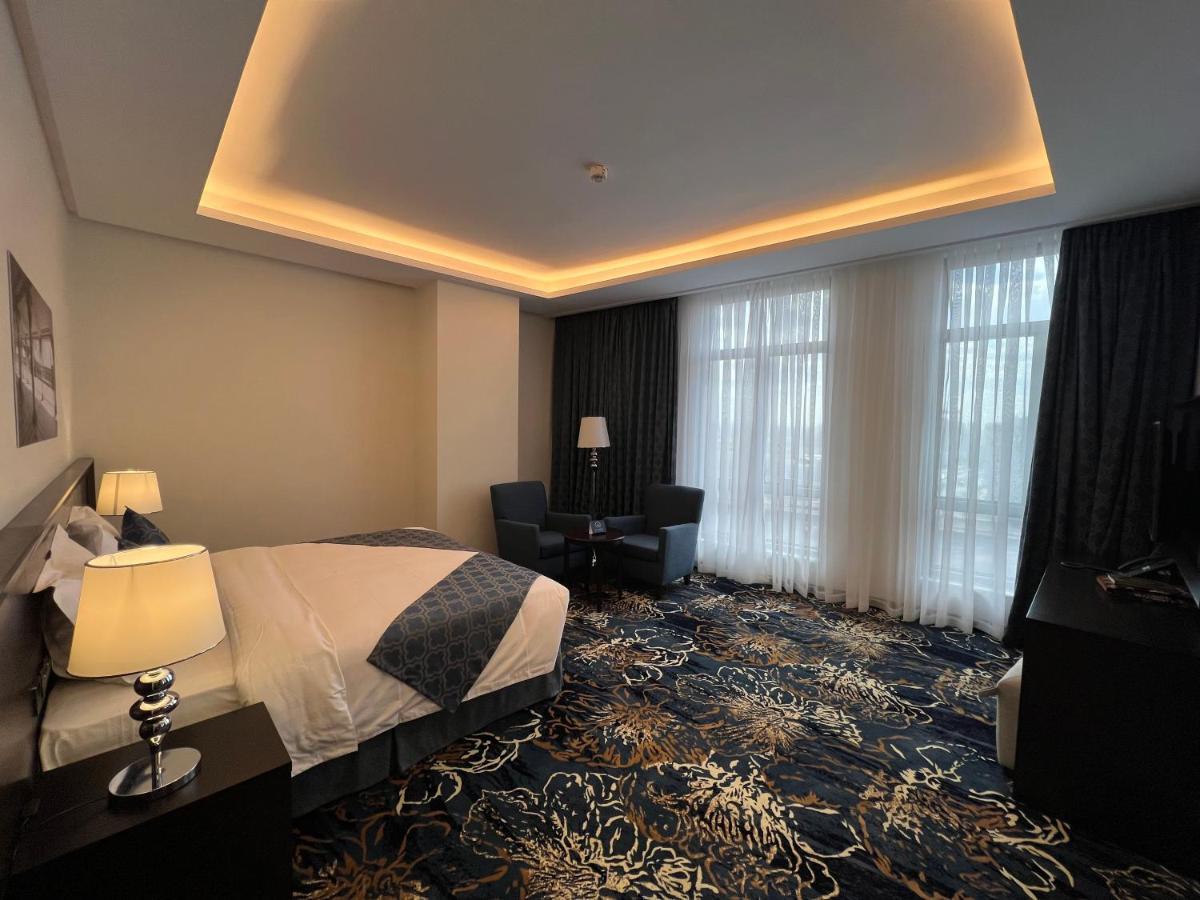 Zaha Taiba Hotel Medina Esterno foto