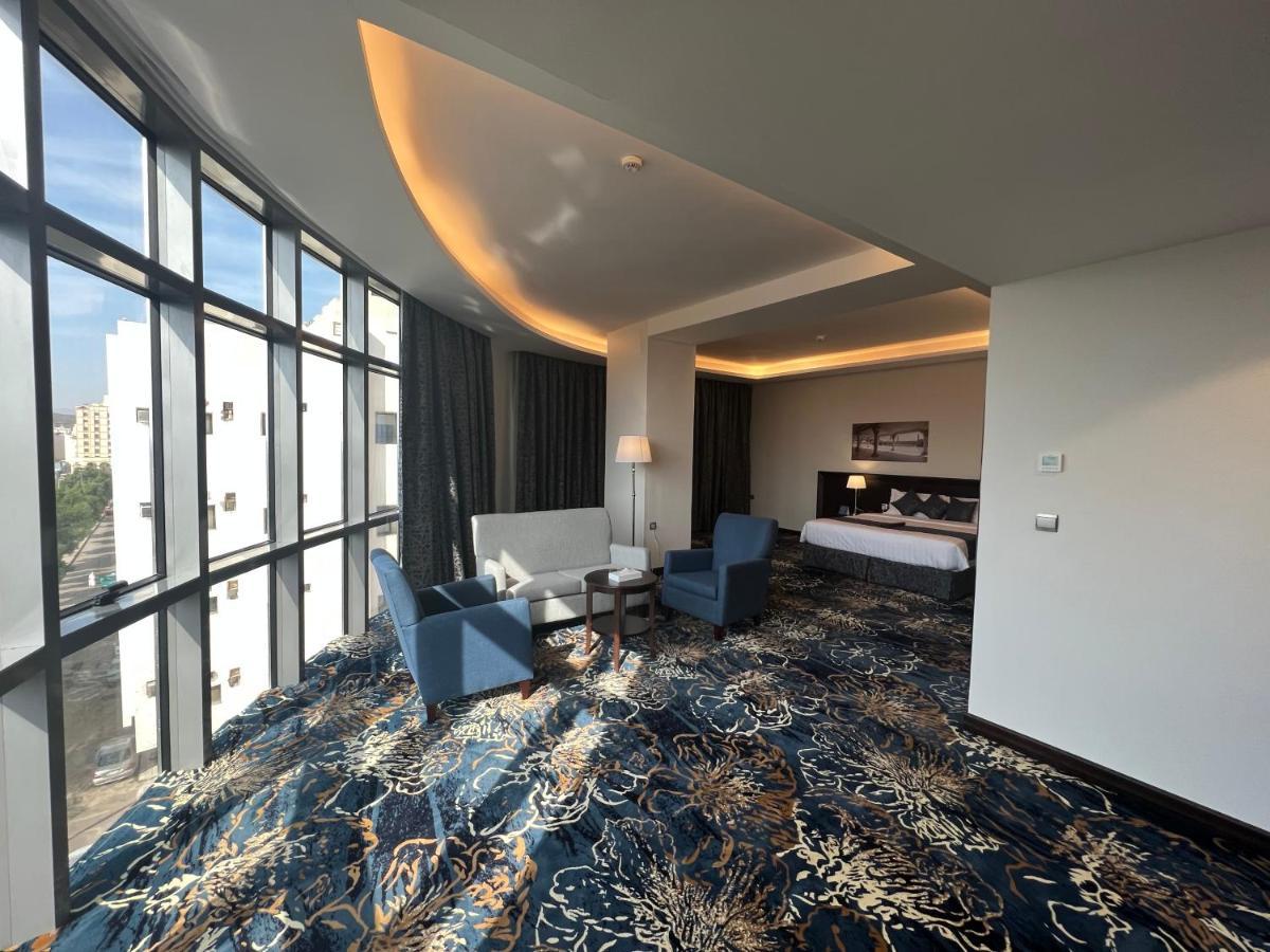 Zaha Taiba Hotel Medina Esterno foto
