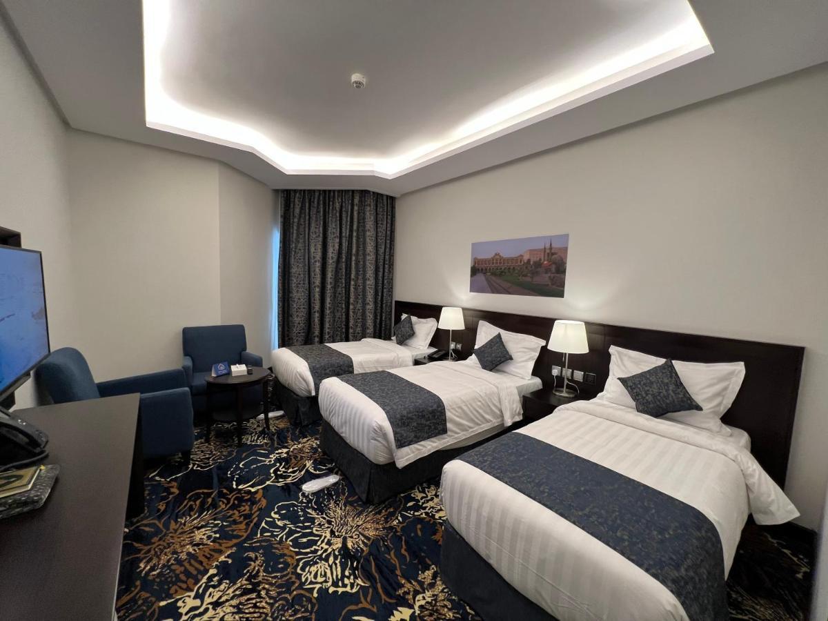 Zaha Taiba Hotel Medina Esterno foto