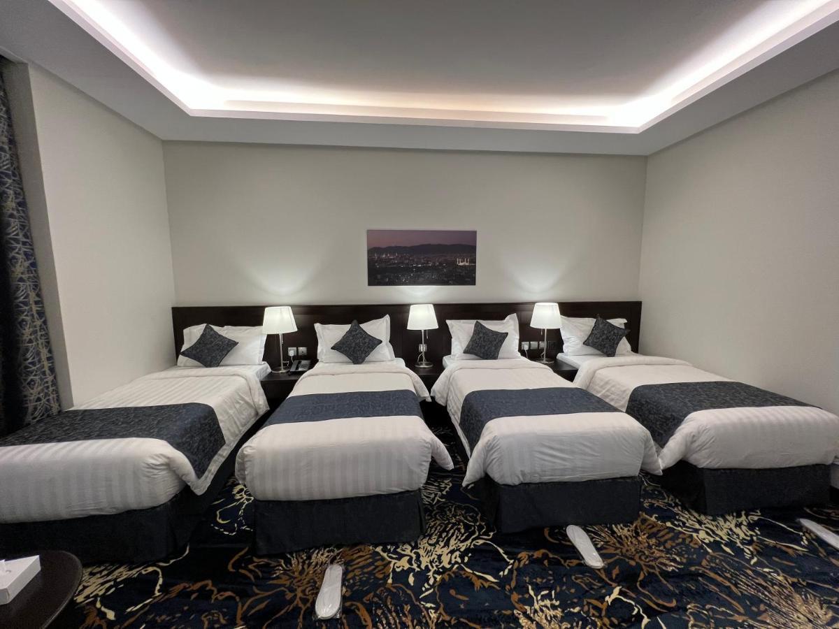 Zaha Taiba Hotel Medina Esterno foto