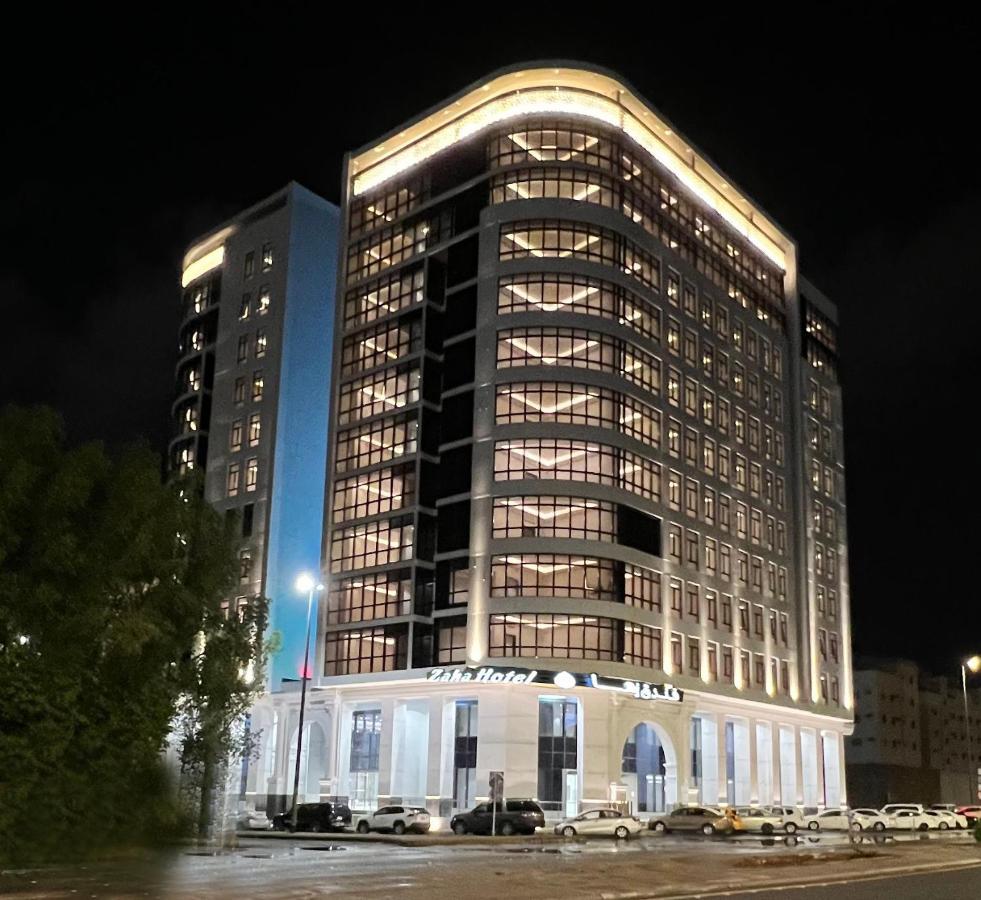Zaha Taiba Hotel Medina Esterno foto
