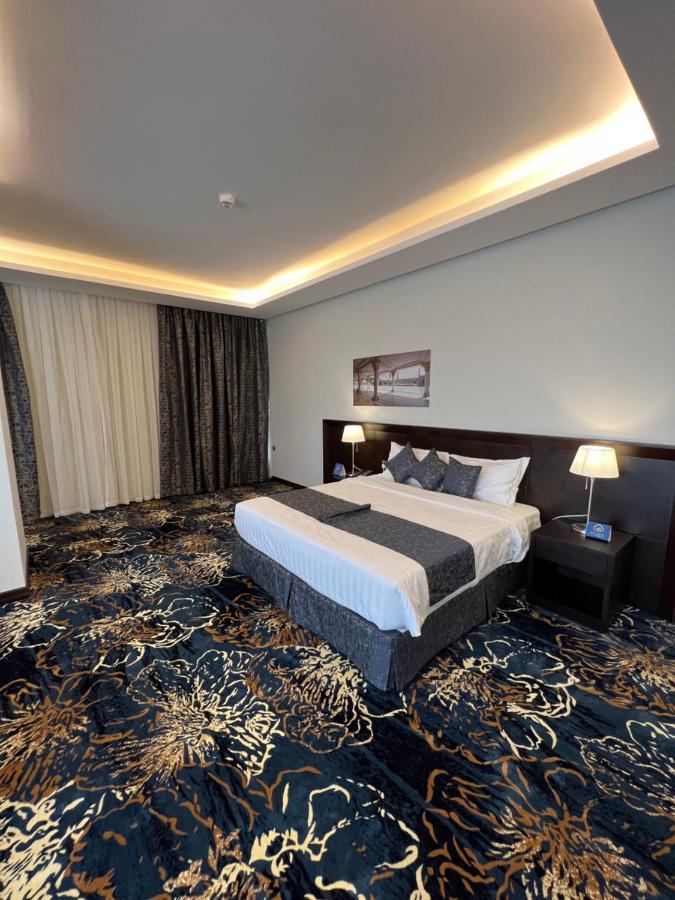 Zaha Taiba Hotel Medina Esterno foto