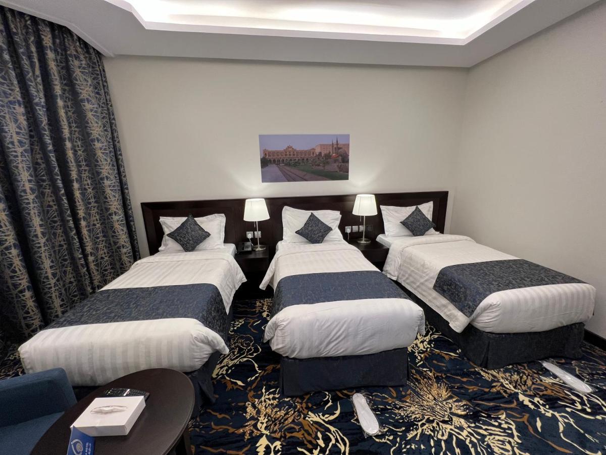 Zaha Taiba Hotel Medina Esterno foto