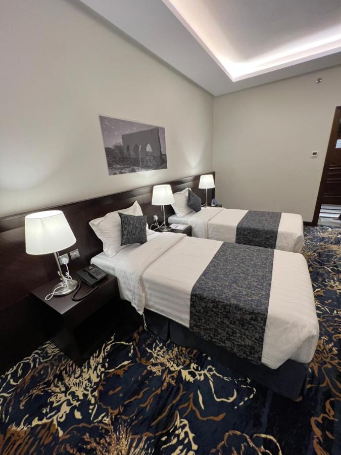 Zaha Taiba Hotel Medina Esterno foto