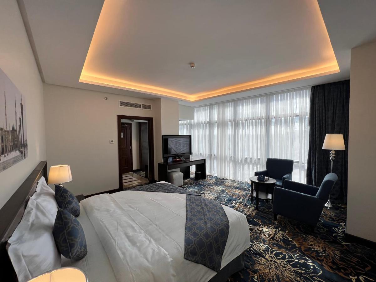 Zaha Taiba Hotel Medina Esterno foto