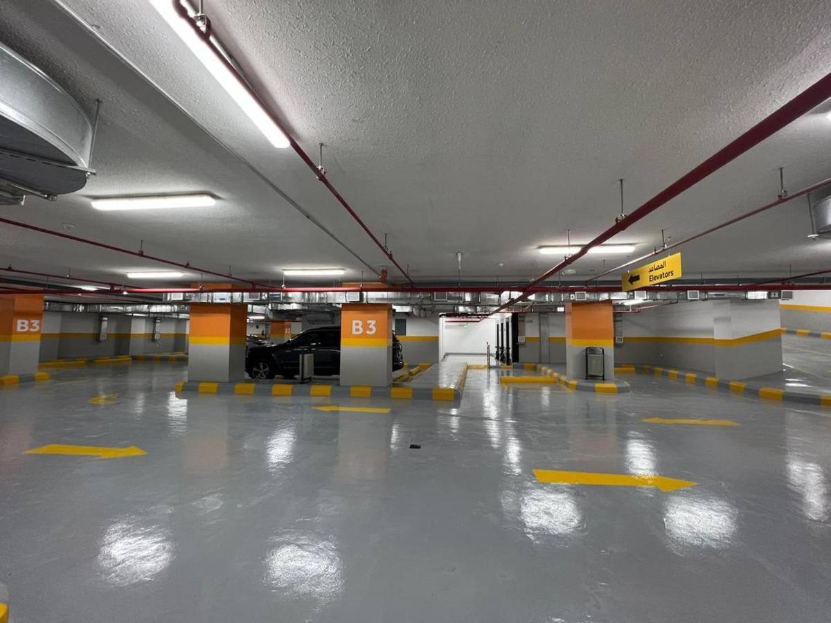 Zaha Taiba Hotel Medina Esterno foto