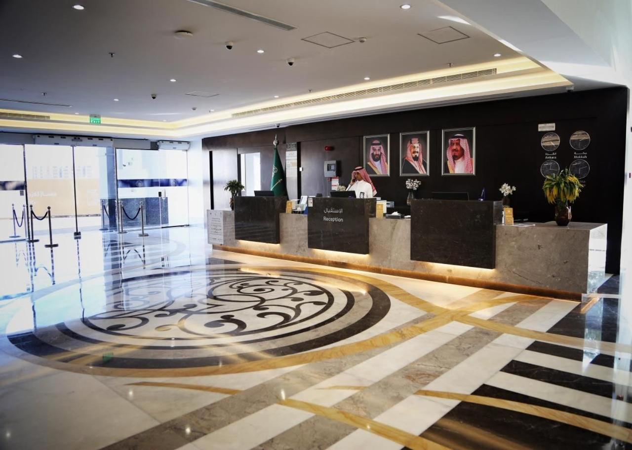 Zaha Taiba Hotel Medina Esterno foto